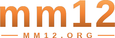 mm12 logo
